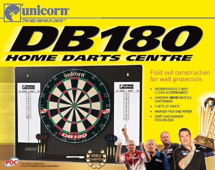 Image du produit Unicorn DB 180 Home Dart Centre