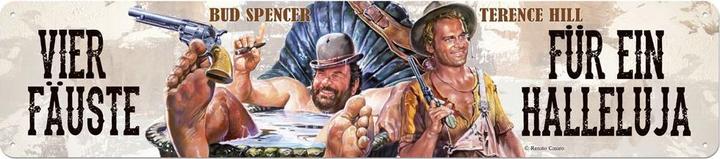 Actual product image Puag Four Fists for One Hallelujah (46 x 10 cm)