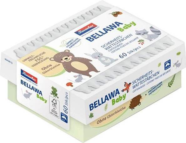 Actual product image Bellawa Safety cotton swab