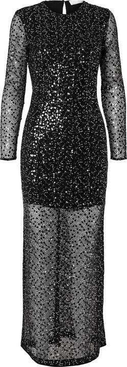 Produktbild Selected Femme Pailletten Maxikleid (40)