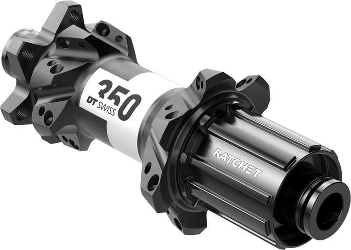 DT Swiss 350 MTB Straightpull DB (Scheibenbremse 6-Loch)