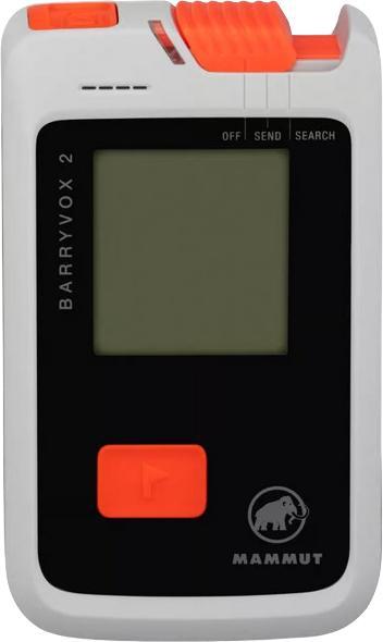 Actual product image Mammut Barryvox 2 (Avalanche transceiver)