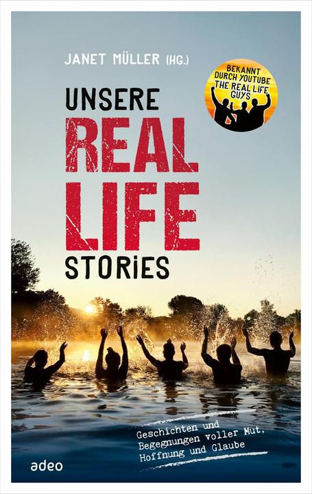 Unsere Real Life Stories (German, Janet Müller, 2022)