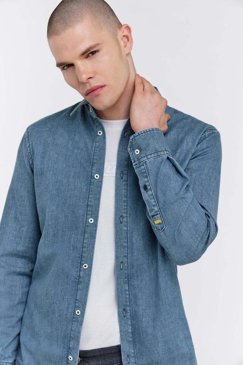 Immagine prodotto Gas Jeanshemd Kin/S (M)