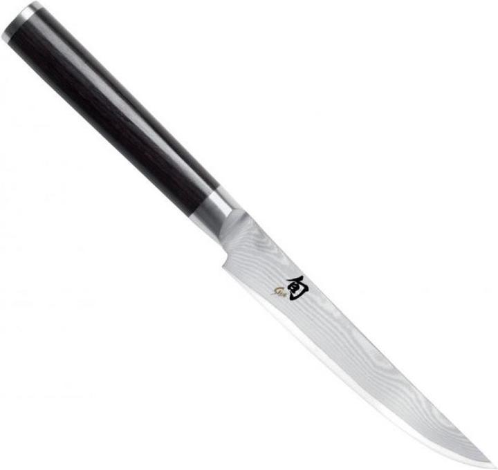 Produktbild Kai Steakmesser SHUN black stoned (12.50 cm)