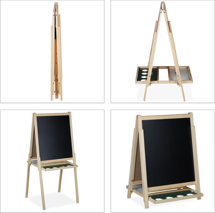 Actual product image Relaxdays Children's board