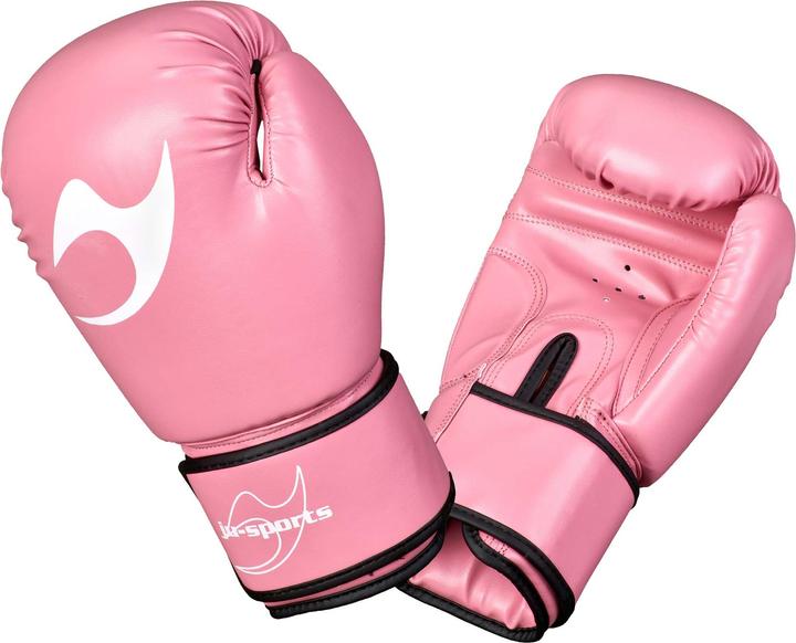 Produktbild Ju-Sports Boxhandschuhe Damen pink 10oz. (10 OZ)