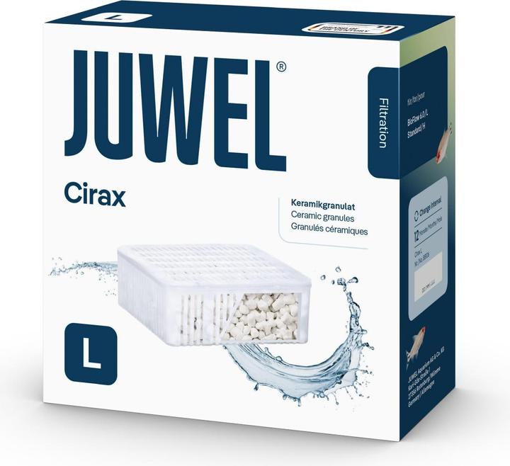 Produktbild Juwel Aquarium Cirax Bioflow 6.0 Standard (Innenfilter, Süsswasser, Salzwasser)