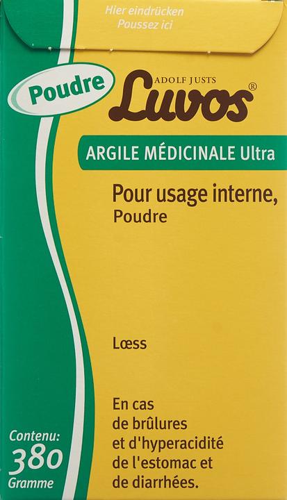 Produktbild Luvos Heilerde Pulver ultrafein (1 Stück, 410 g)
