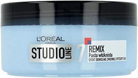 Produktbild L'Oréal Paris L'Oréal Studio Line Remix hair styling paste 150ml (Haarpaste, 150 ml)