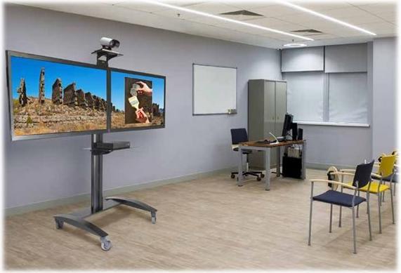 Image du produit Peerless SR555M (Universel, 55", 34 kg)