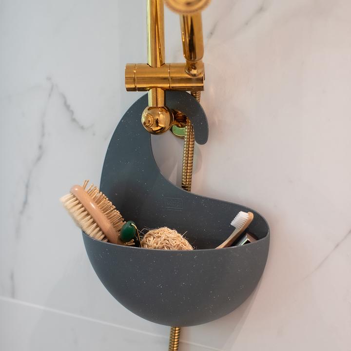 Immagine prodotto Koziol Surf bagno silo XL da appendere (6,5 x 21,5 x 25 cm)