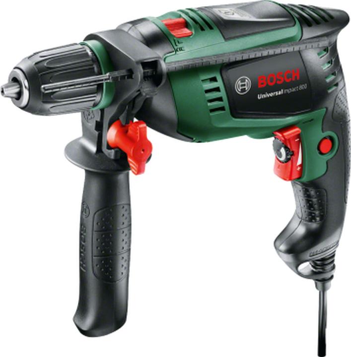 Bosch Home & Garden Home and Garden UniversalImpac (Electrical connection)
