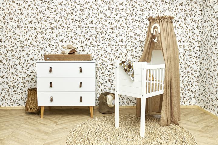 Meyco Canopy uni taupe