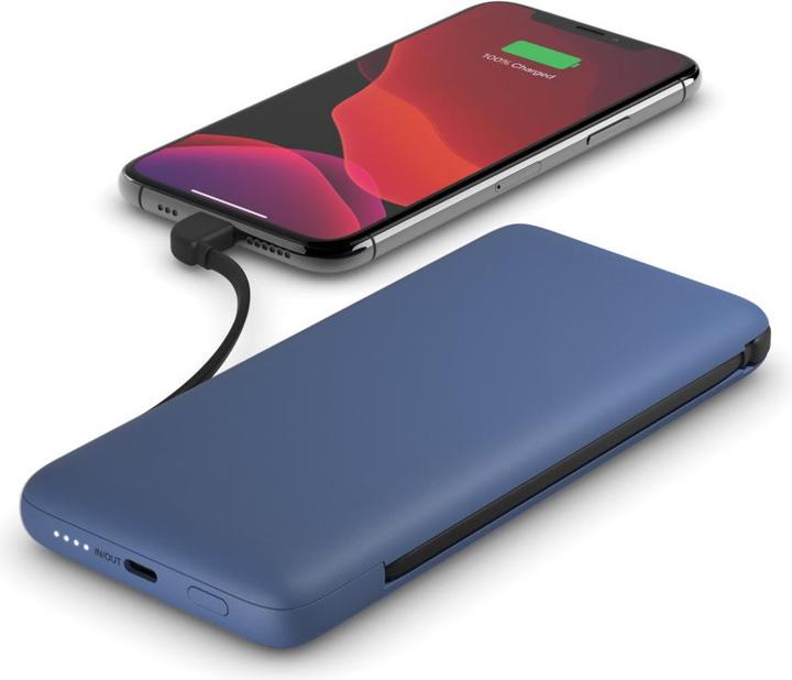 Actual product image Belkin Boost Charge (10000 mAh, 18 W, 37 Wh)