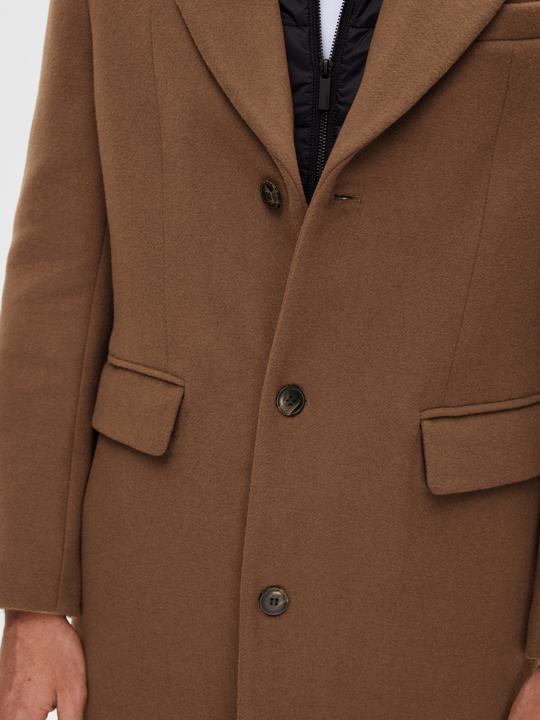 Image du produit Selected Homme Slhnew Joseph Coat Noos (M)