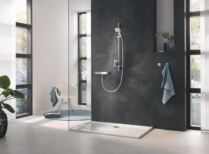 Immagine prodotto Grohe Barra scorrevole per doccia Rainshower Smartactive