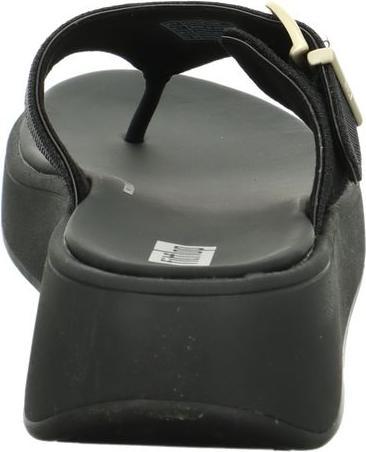 Produktbild Fitflop F Mode Buckle Shimmerlux Flatform Toe Post Sandal (41)