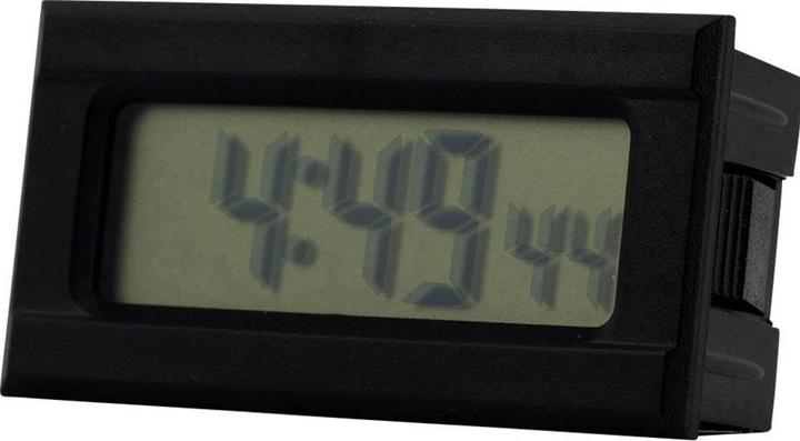 Actual product image EuroTime Radio controlled movement with display 51900