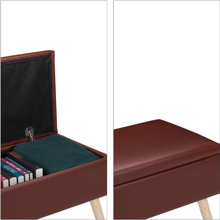 Produktbild Relaxdays Leon (80 cm)