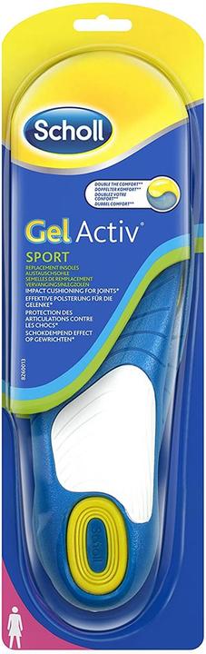Produktbild Scholl Einlegesohlen Sport