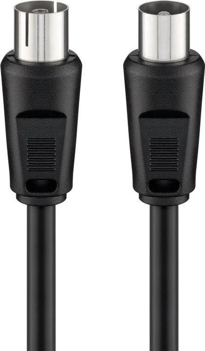 Actual product image Value Antenna cable PAL ST/BU (75 dB, Antenna cable)