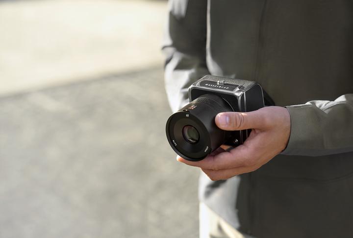 Actual product image Hasselblad XCD f3.4 / 75P, 75mm (Hasselblad X, Medium format)