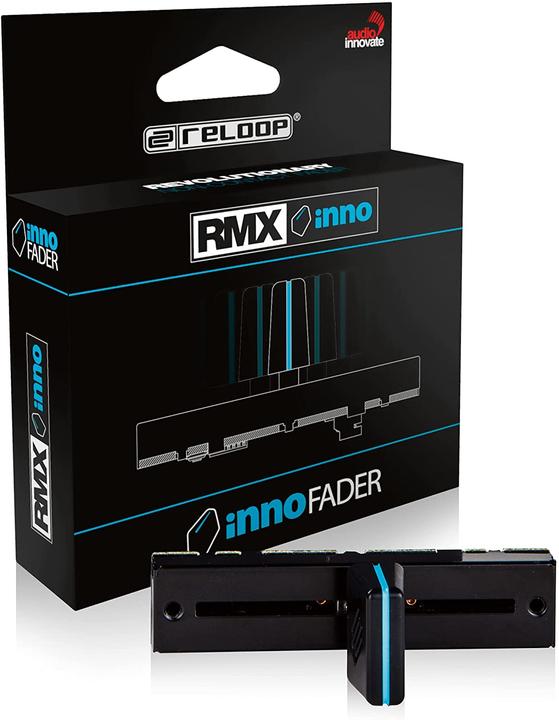 Actual product image reloop RMX Innofader