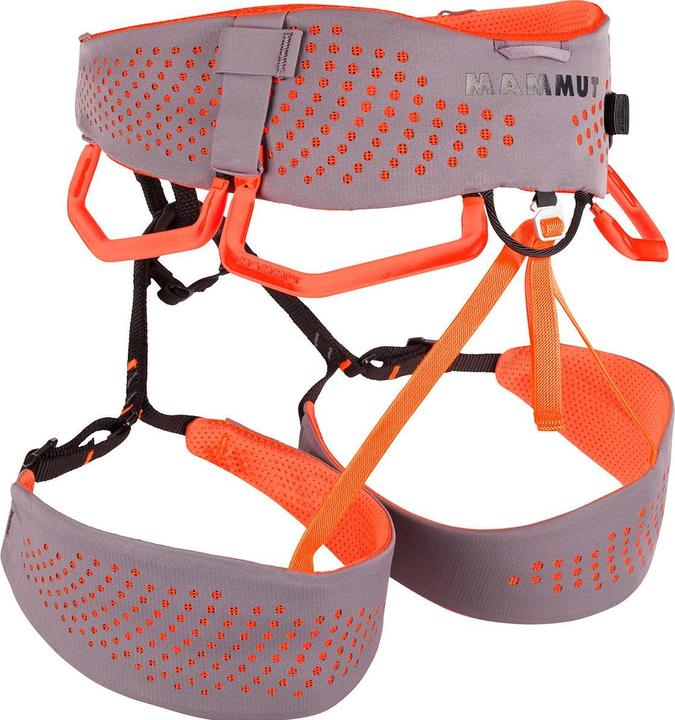 Produktbild Mammut Comfort Fast Adjust Klettergurt (L)