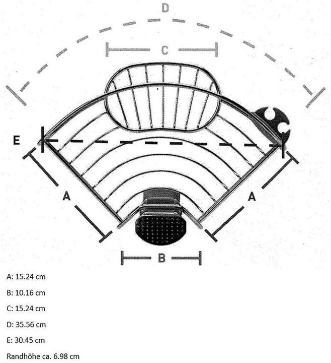 Immagine prodotto Simplehuman Duschcaddy (1.8 - 2.7m)