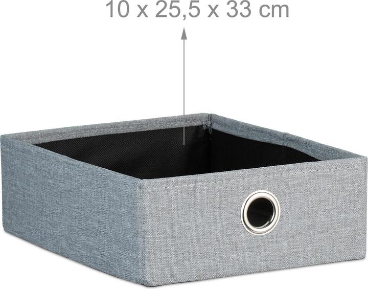 Actual product image Relaxdays Stool