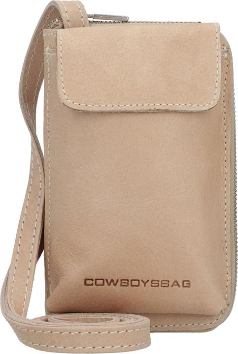 Cowboysbag Garston Handytasche Leder 9 cm