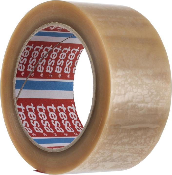 Actual product image tesa Packaging adhesive tape ack® 4124 (50 mm)