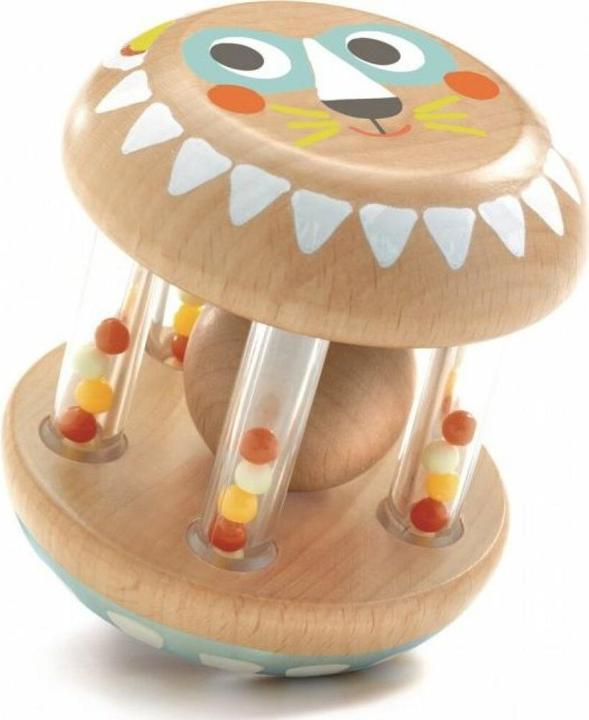 Image du produit Djeco Hochets en bois