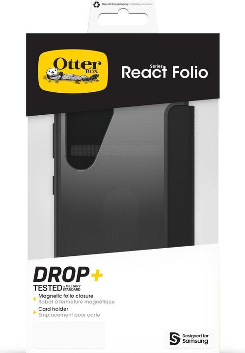 Image du produit OtterBox React Folio (Samsung Galaxy S25)