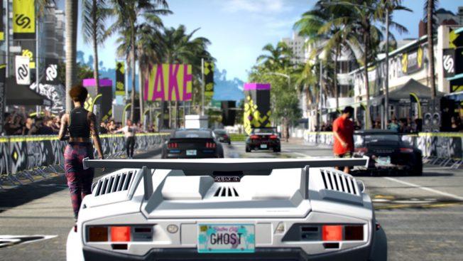 Actual product image EA Games Need for Speed: Heat, PS4 Standard English PlayStation 4 (PS4, EN)