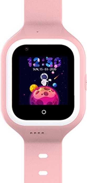 Actual product image Save Family Savefamily Iconic Plus Mr.Wonderfull Smartwatch 4g Pink Sf-Rirmw4g (4G)