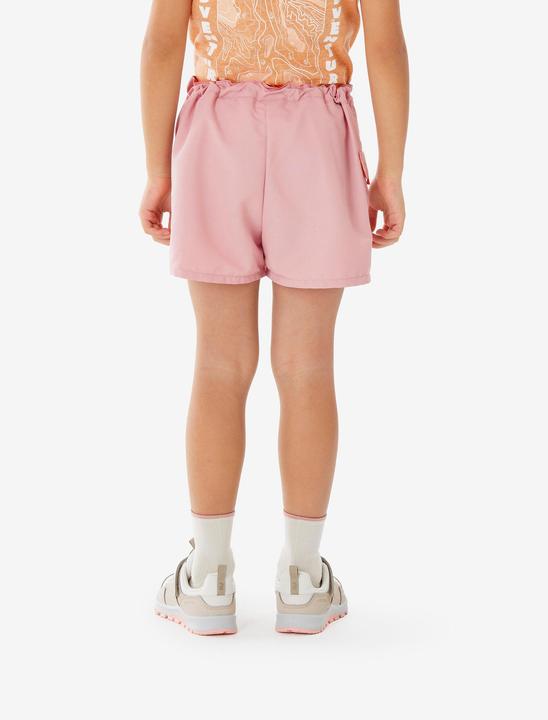 Produktbild Quechua Hosenrock Kleinkinder Gr. 92–116 Wandern MH100 rosa (92, 94, 96, 98, 102, 104, 106, 110, 116, 95 A, 115 A, 105 A, 100 A)