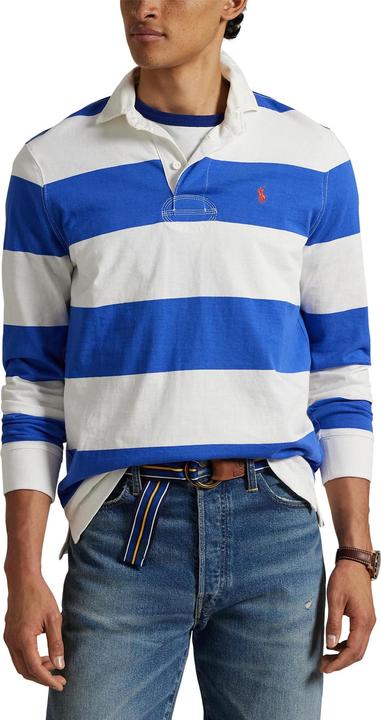 Produktbild Ralph Lauren T-shirts And Polos Blue (S)