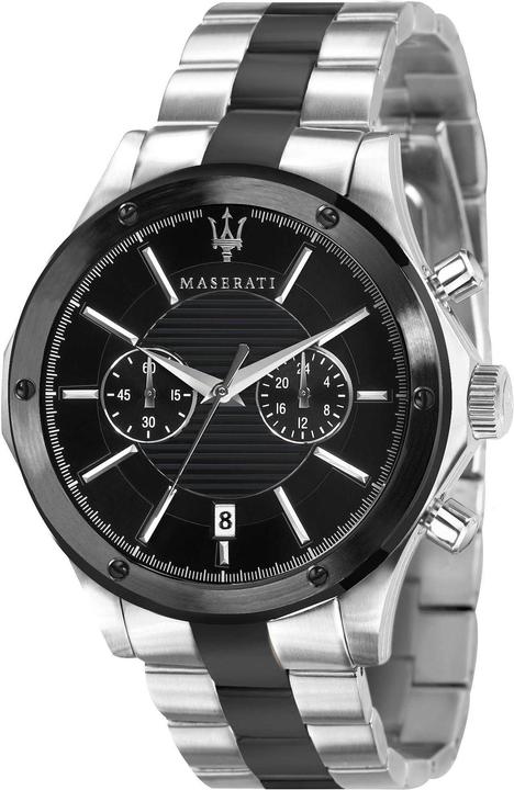 Actual product image Maserati Circuito (Analogue wristwatch, Chronograph, 44 mm)