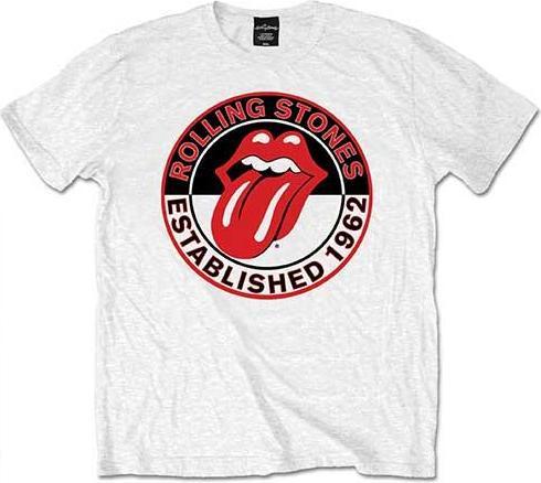 The Rolling Stones Established 1962 TShirt