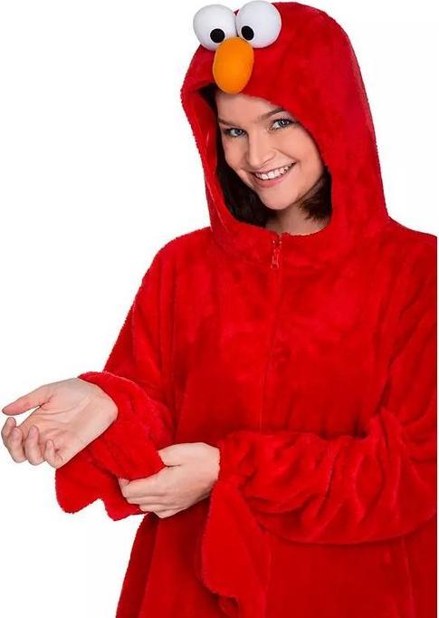 Produktbild Maskworld Die Sesamstrasse Elmo (XXL)