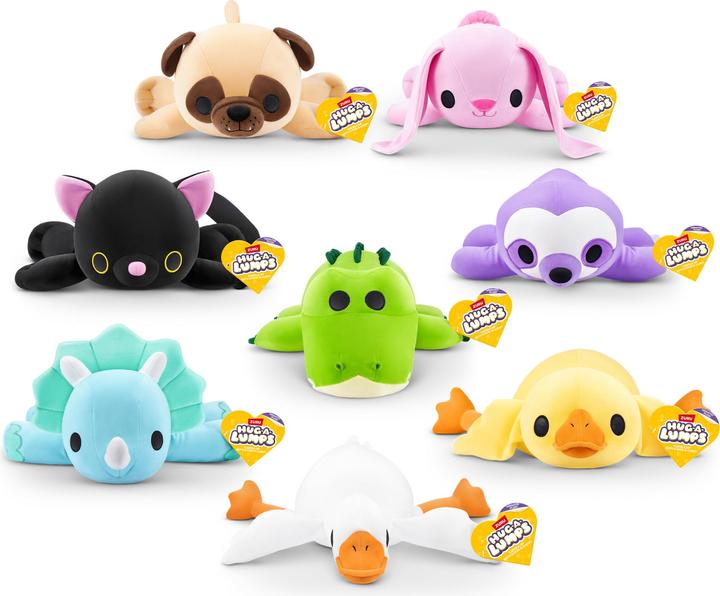 Image du produit Zuru Hug-A-Lumps (Olly) (20 cm)