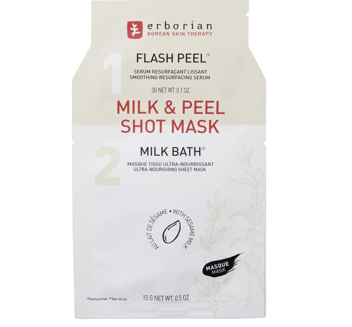 Immagine prodotto Erborian maschera di latte e buccia (18g)