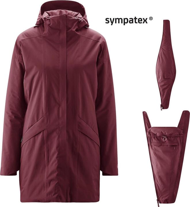 Produktbild Mamalila Winter-Trageparka WinterWander Symatex