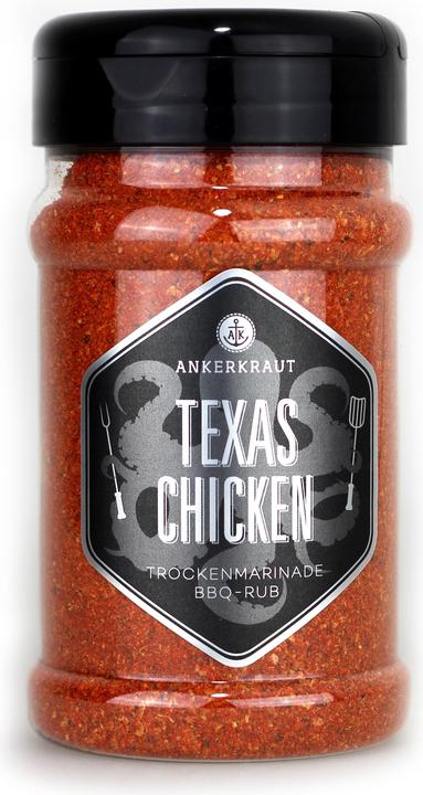 Ankerkraut Gewürze Texas Chicken Wings (200 g)