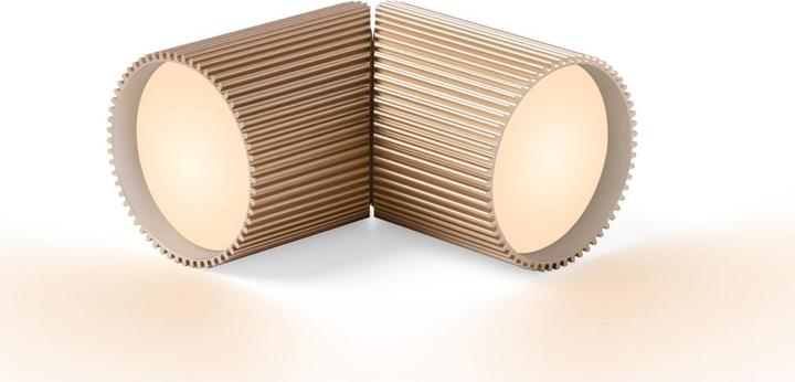Image du produit Lexon Lampki magnetyczne Ray Light złoty/vivid gold