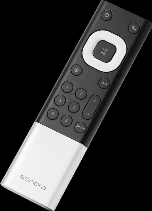 Produktbild Sonoro Meisterstück (Gen. 2) (Internetradio, DAB+, UKW, Airplay 2, Bluetooth, WLAN, Chromecast)