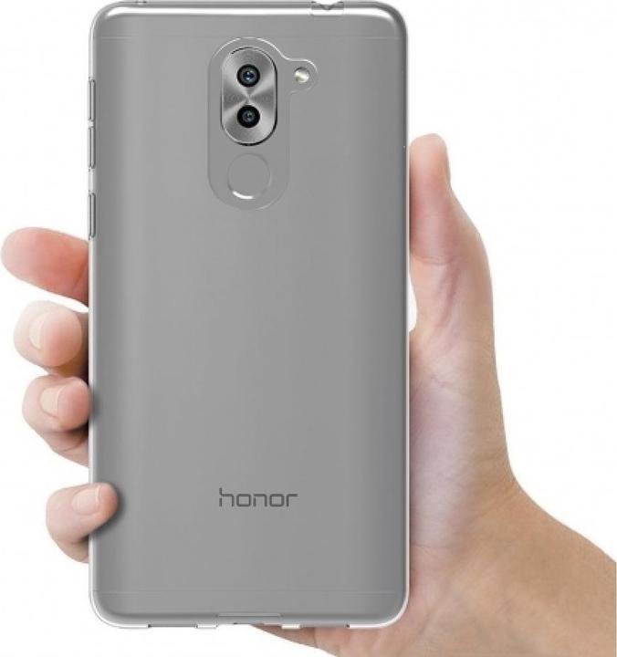 Immagine prodotto Screenguard Honor 6X Custodia flessibile in TPU trasparente (Tassa 6X)