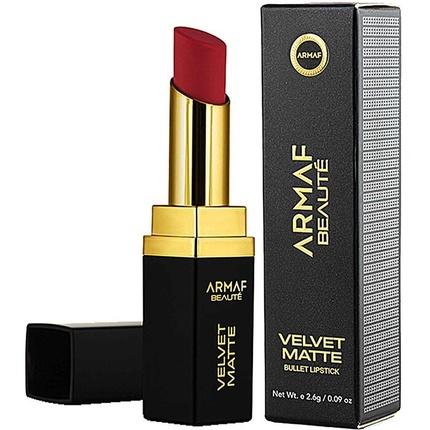 Produktbild Armaf Velvet Matte Lipstick - Matte Lipstick 2.6 g 01 Juliette (01 Juliette)